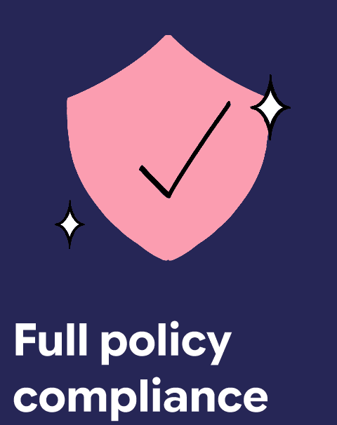 Pre-execution enforcement