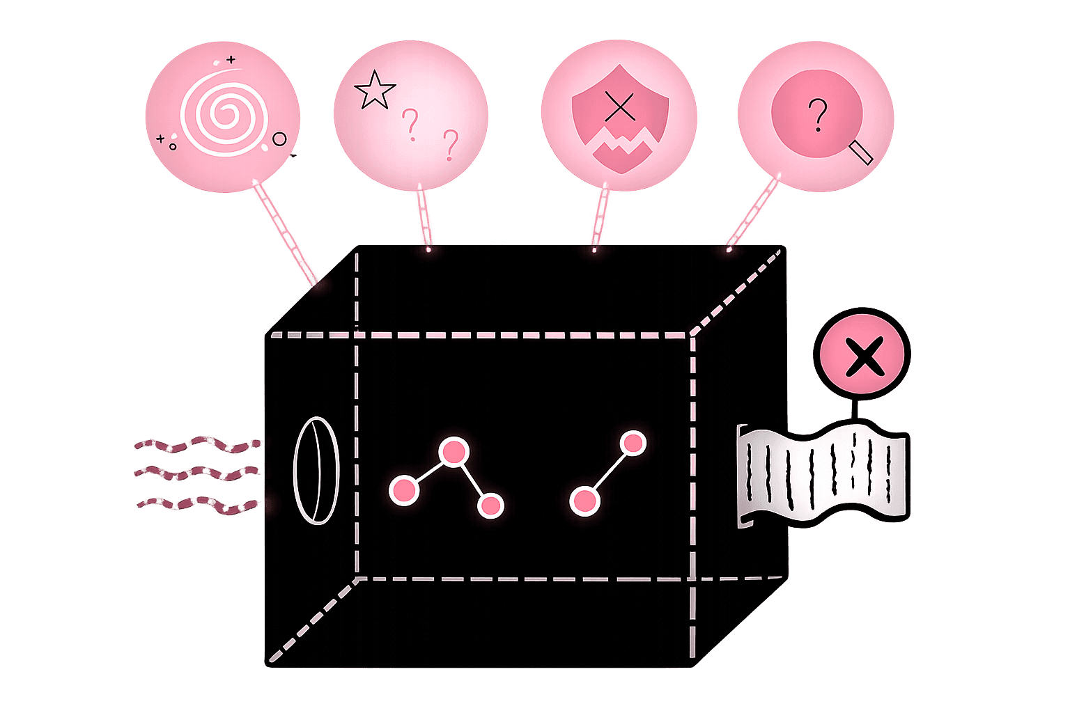 The problem isn't intelligence | it's trust