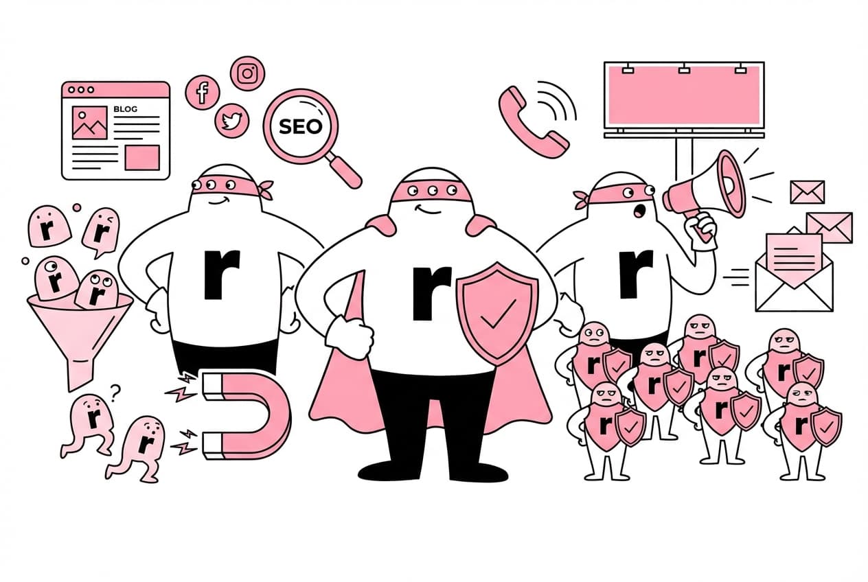 Cover image for Inbound Vs Outbound Marketing