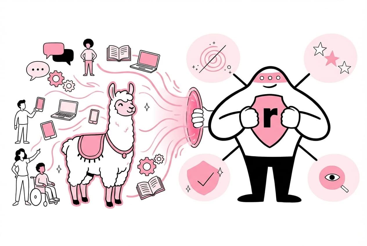 Cover image for Llama 3 Enhancing Ai Accessibility