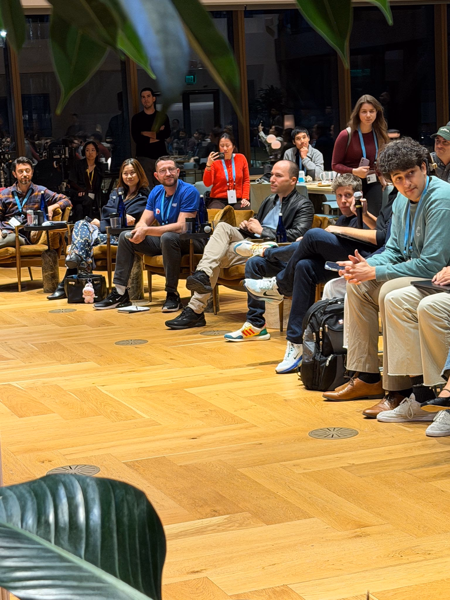 OpenAI Hackathon Jury